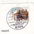 Rotthalmunster special postmark Germany 1979 on...