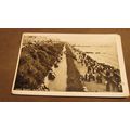 Early Postcard - East Beach scene @ Clacton - E...