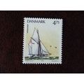 Denmark 1993 Training Ships 4k 75 Jens Krogh un...