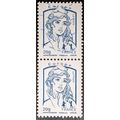 STAMP France SG5391 Pair 2013 20g Europe Marian...