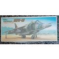 1/72 FUJIMI BAE HARRIER GR 3.BRITISH AEROSPACE....