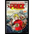 Comic: Prez #3 - Jan 1974
