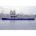 SQ1032 - Dutch Coastal Gas Tanker - Sturgeon , ...
