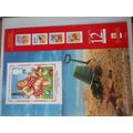 ROYAL MAIL A4 POST OFFICE POSTER 1994 PICTORIAL...