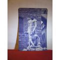 HERCULES & CACUS, FLORENCE, ITLAY 6 X 4 inch ph...