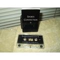 vintage sports connection 2 ll cassette tape ni...