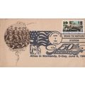 ZAYIX US Military Cover 2838 FDC WWII, Road to ...