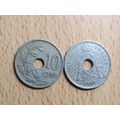 Belgium 1927 10 Centime Belgie (Dutch - Flemish...