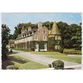 50 - TESSY SUR VIRE - CHATEAU DE L'ANGOTIERE