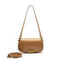 Women's Small Crossbody Bags Lady Cow Leather S...