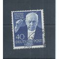 Berlin stamps. 1954 Richard Strauss used SG B12...