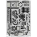 Dimension Fourth Stamp Set. Stamping Cardmaking...