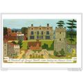Prospect of Greys Court. Nr Henly on Thames, Ox...