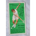 1936 Players Tennis No. 43 Half-Volley, Mrs. Fa...