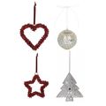 MONSOON Shellac Bauble or Zardozi Christmas Tre...
