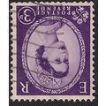 GB 1958 QE2 3d Lilac Wilding Wmk Inverted 179 S...