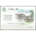 Exfilna 85 - Spain 1985 - MNH - MiNr BL28 0839968