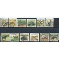 Mammals: 12 Values - Botswana 2002 - FH & NM H ...