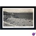 Wales ABERSOCH Beach Postcard by Jones
