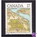 CANADA 1981 NIAGARA SG 1020 FINE USED