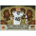 2012 Panini Crown Royale - #16 - Josh Cribbs