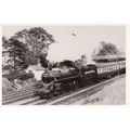 Railway Postcard BR 4MT 75013 COLWYN BAY 1957 S...