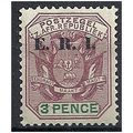 Transvaal 1901 SG240 3d Purple & Green Mounted ...