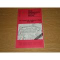 Reprint Old Ordnance Survey Map The Tower & St ...