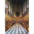 London - Westminster Abbey - The Choir, Looking...