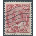Canada 1903 SG176 2c Carmine Good+ Used....