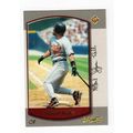 2000 Bowman Albert Belle baseball card #52 –Ori...