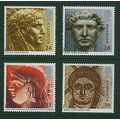 Great Britain 1993 Roman Unmounted Mint NHM SG ...