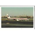 Aviation UNITED AIR LINES BOEING 757-222 Postca...