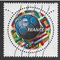 FRA 1998 3F 'FOOTBALL WORLD CUP' FINE USED (EBI...