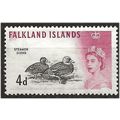 Falkland Islands 1960 SG198 4d Black & Carmine ...