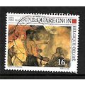 BELGIUM 1994 16F FALL OF THE GOLDEN CALF SG 322...