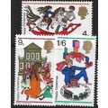 1968 SG 775/777 - MNH (**)