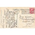 Slogan Postmark: Cable to Canada Australia & Ne...
