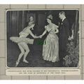 C240) Miss Moira Shearer Ballet Usher Hall Quee...