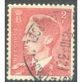 Belgium 1936 - SG762 - 2f violet - King Leopold...