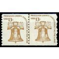 1618 13c Liberty Bell Fine MNH CLP R0924