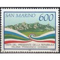 San Marino 1990 Michel 1451 Neuf ** Cote (2006)...