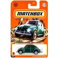 Matchbox - 1962 Volkswagen Beetle: MBX 1-100 Se...