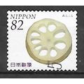 Japan ( Japon ) N° 7158 YVERT OBLITERE ( USED )