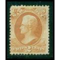 O84 2c Franklin 'WAR' Average MHH C3507