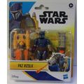 STAR WARS ' PAZ VIZSLA ' action figure (2024)