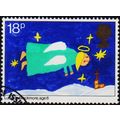 Great Britain. 1981 18p (Angel) S.G.1172 Used