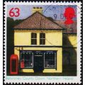 Great Britain. 1997 63p S.G.2000 Used