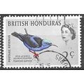 BRITISH HONDURAS 1962 SG 203 - fine used (o) - ...