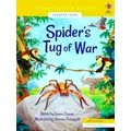 English Readers Starter Level; Spider's Tug Of War